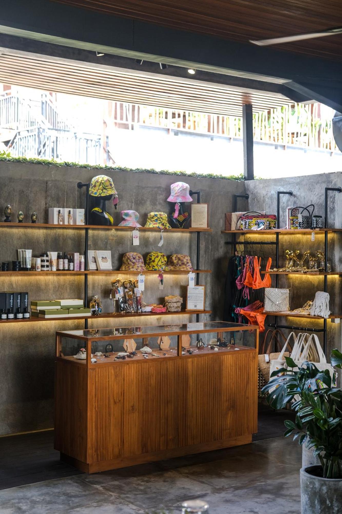 乌鲁瓦图 The Elementum酒店 外观 照片