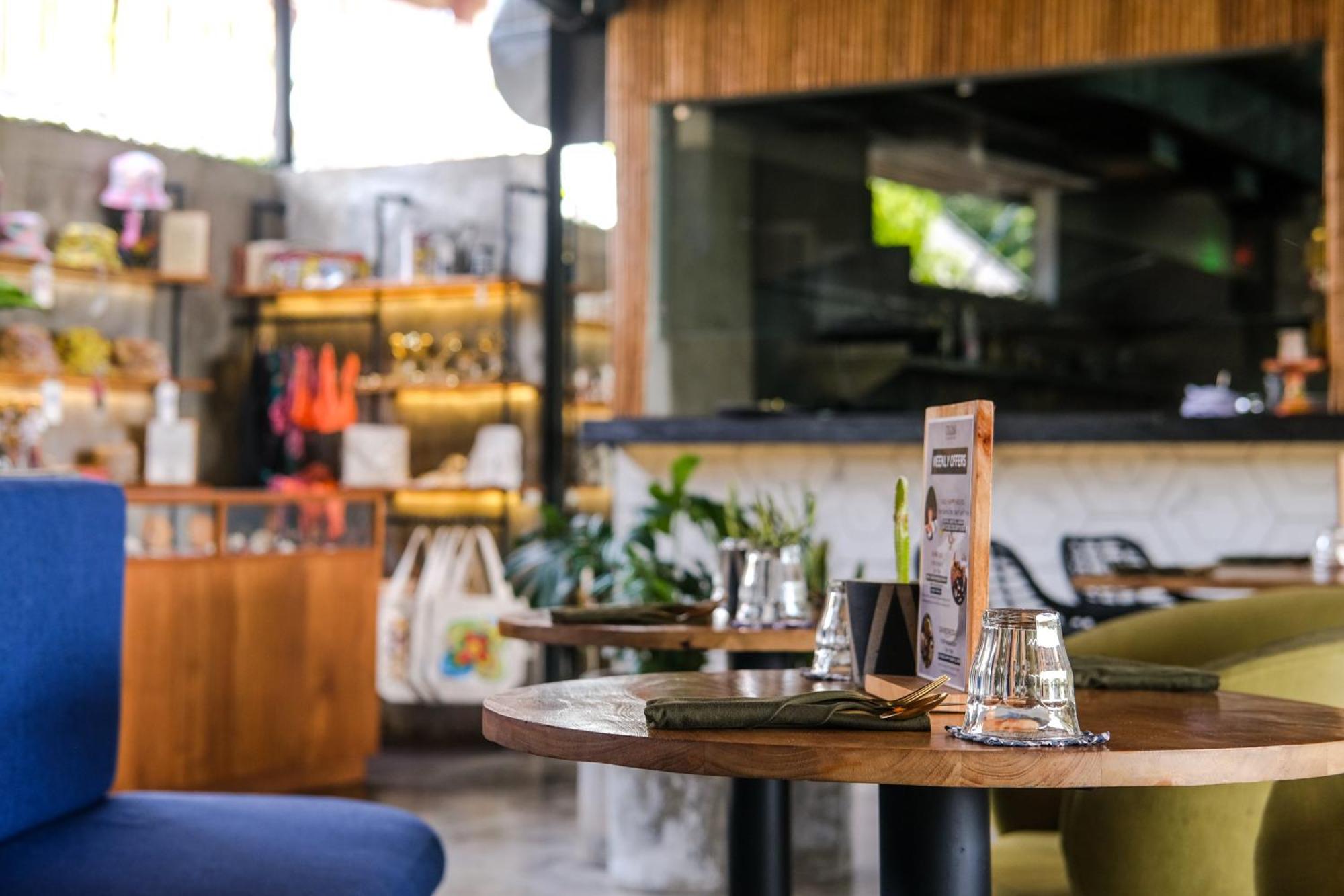 乌鲁瓦图 The Elementum酒店 外观 照片
